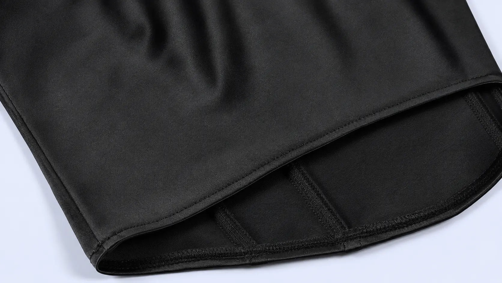 Elegant Strapless Corset Top