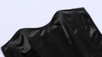 Elegant Strapless Corset Top