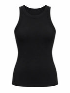 Ribbed Comfort Tank Top