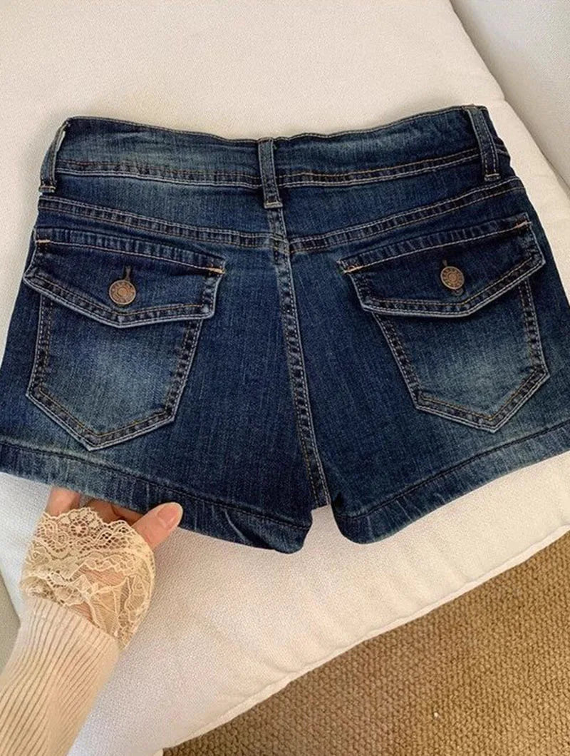 Retro Chic Denim