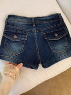 Retro Chic Denim