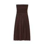 Elegance Pleat Dress