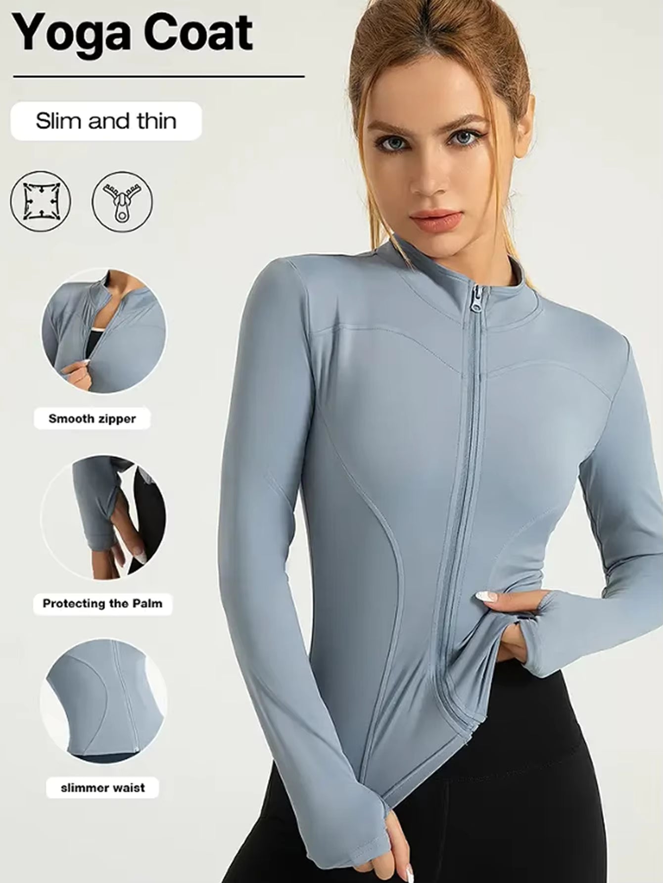 SwiftFit Sports Jacket