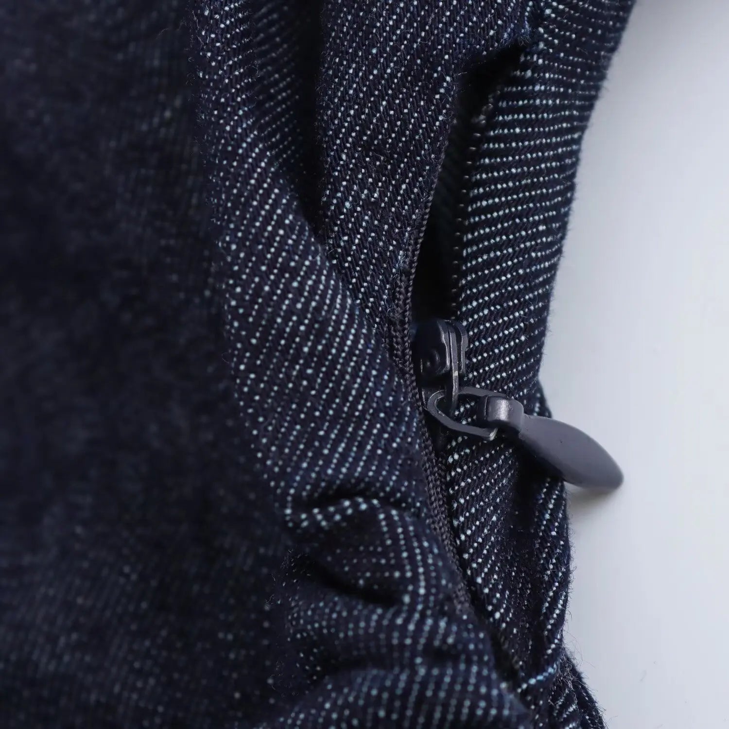 Vintage Charm Denim Dress