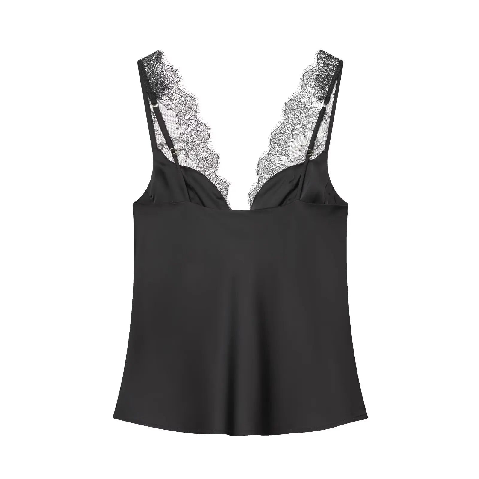 Elegance Lace Sling Top