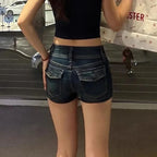 Retro Chic Denim