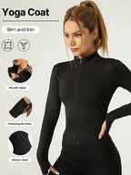 SwiftFit Sports Jacket