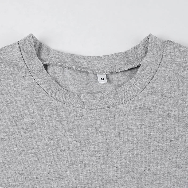 Casual Chic Bandage Tee