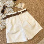 Breeze Cotton Shorts