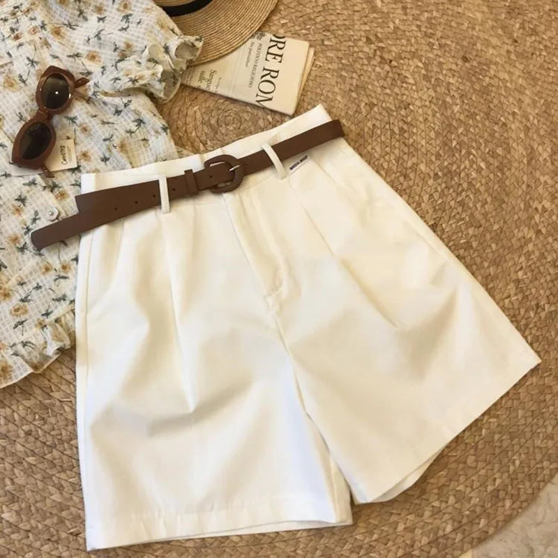 Breeze Cotton Shorts
