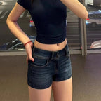 Retro Chic Denim