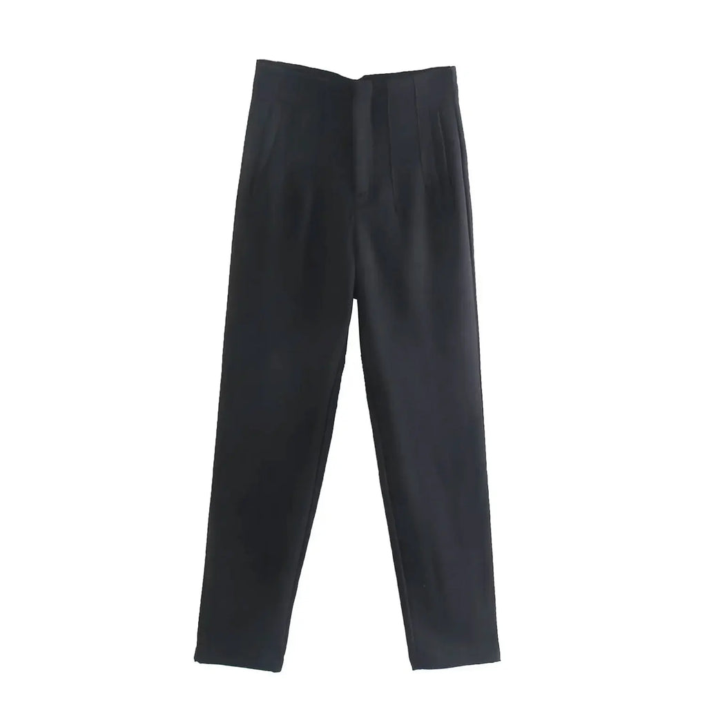 Elegant Curve Trousers