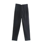Elegant Curve Trousers
