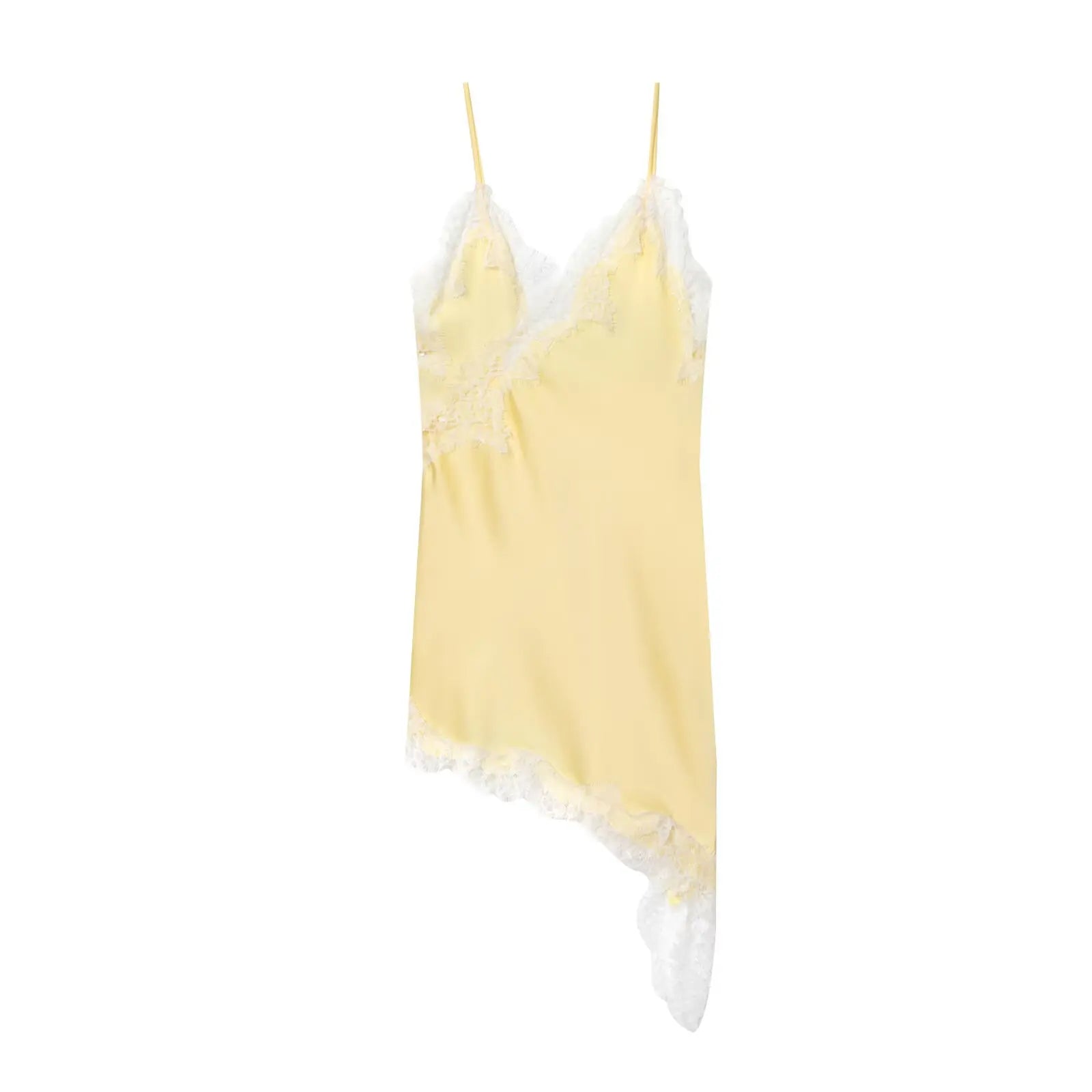 Luxe Lace Slip Dress