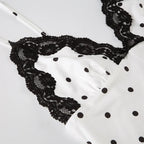 Elegant Lace Maxi Dress