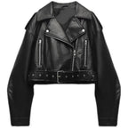 Retro Moto Jacket