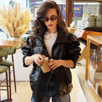 Urban Luxe Bomber