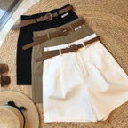 Breeze Cotton Shorts