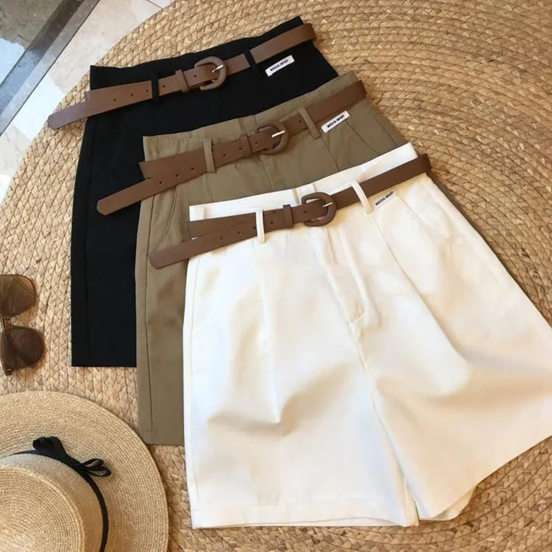 Breeze Cotton Shorts