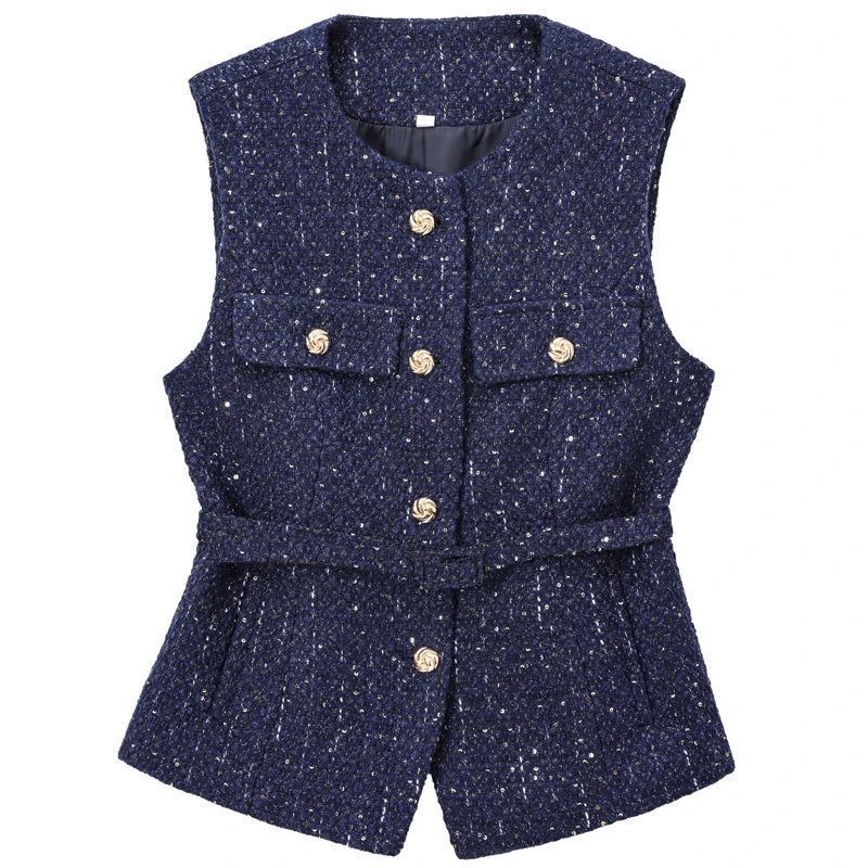Sleek Street Vest