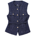 Sleek Street Vest
