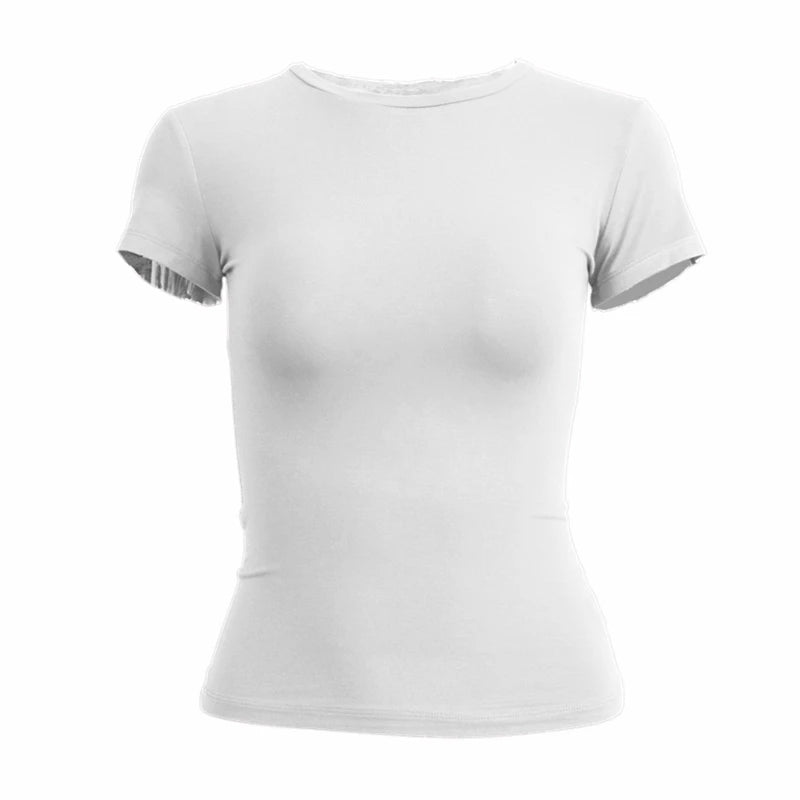 Y2K Sporty Sheath Tee
