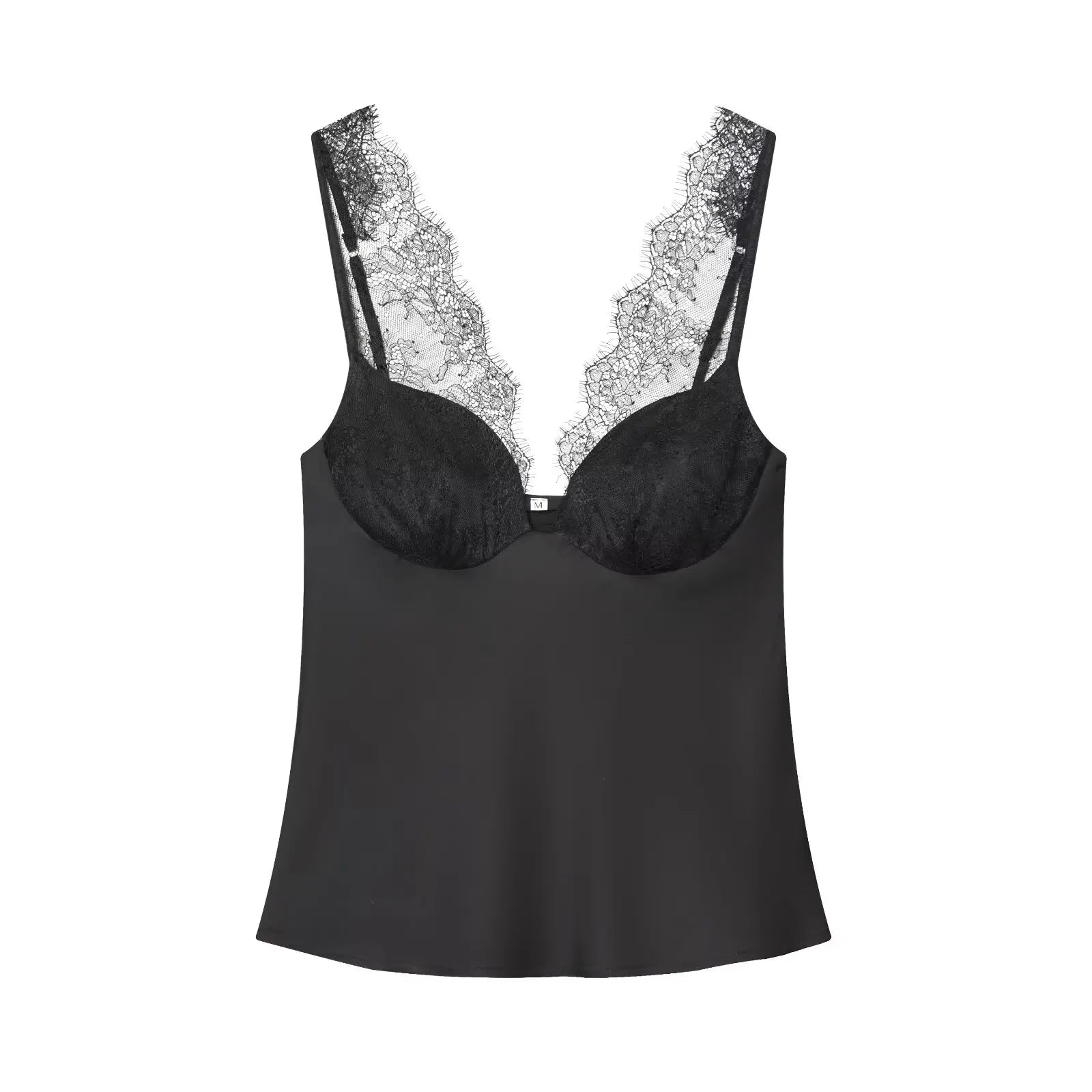 Elegance Lace Sling Top