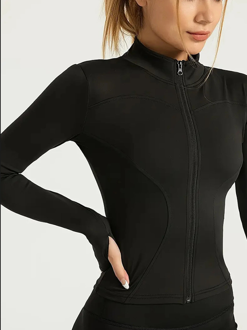 SwiftFit Sports Jacket