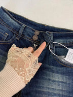 Retro Chic Denim