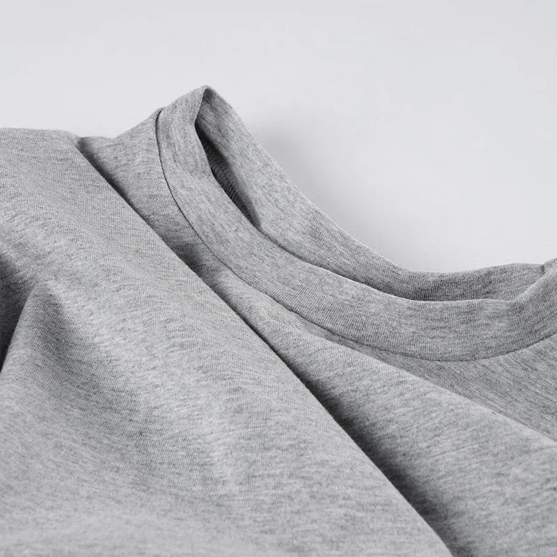Casual Chic Bandage Tee