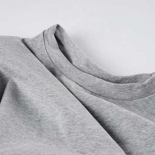 Casual Chic Bandage Tee