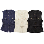 Sleek Street Vest