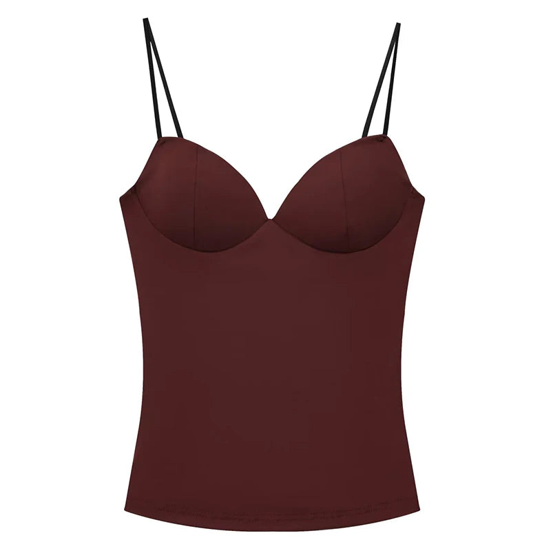 Bold Beauty Crop Top