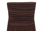 Elegance Pleat Dress