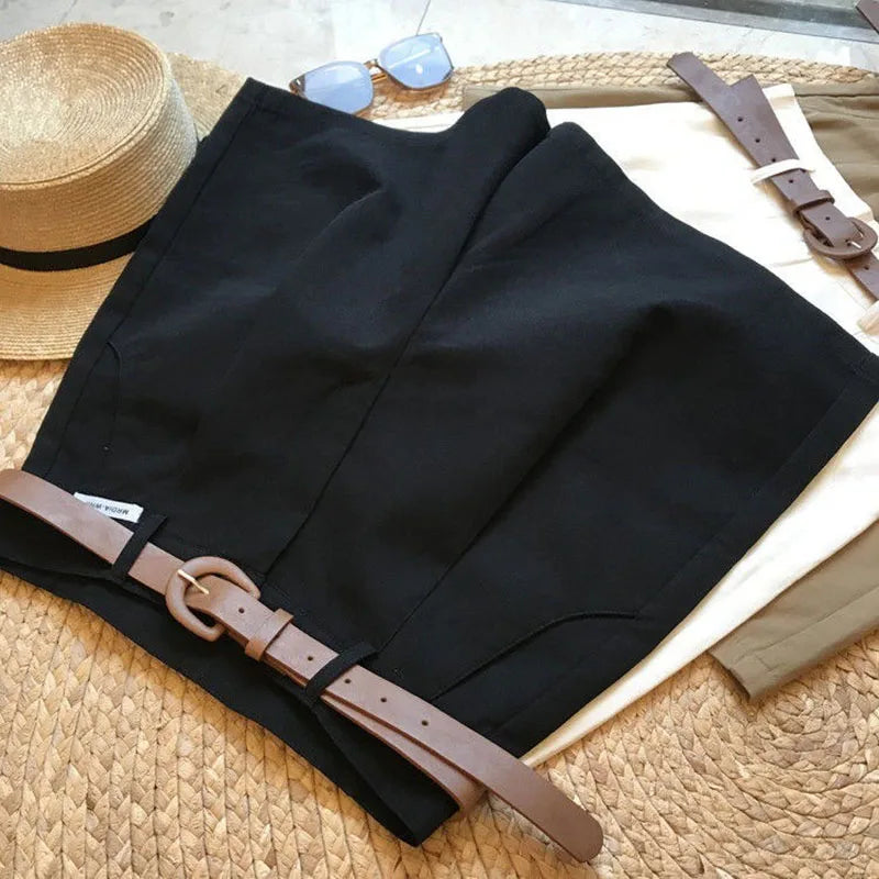 Breeze Cotton Shorts