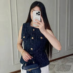 Sleek Street Vest