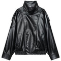 Urban Luxe Bomber