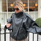 Urban Luxe Bomber