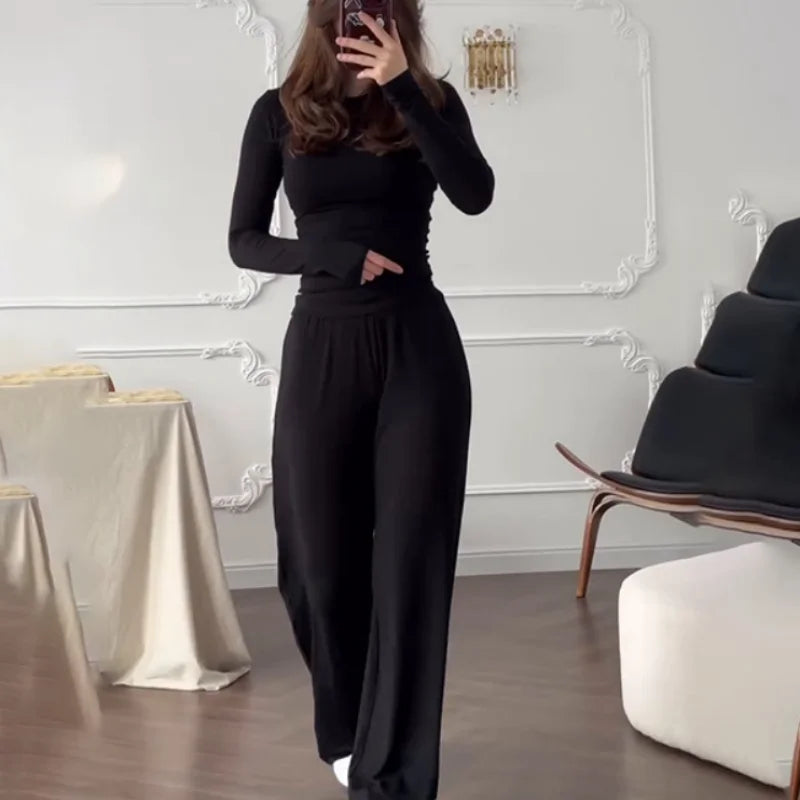 Chic Comfort Set