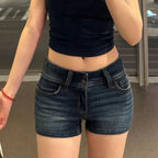 Retro Chic Denim