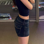 Retro Chic Denim