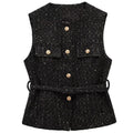 Sleek Street Vest