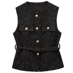 Sleek Street Vest