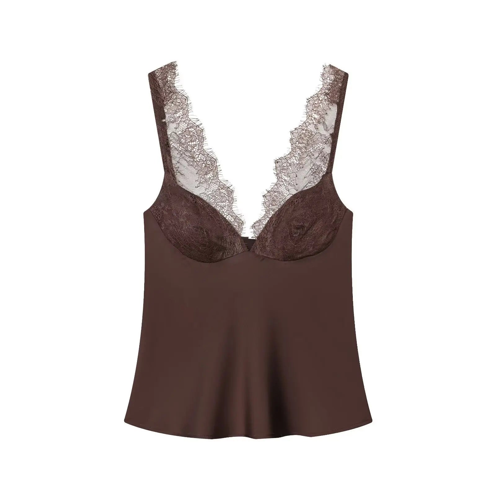 Elegance Lace Sling Top