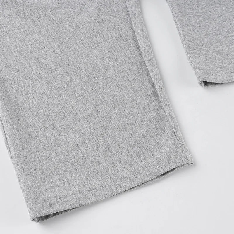 Casual Chic Bandage Tee