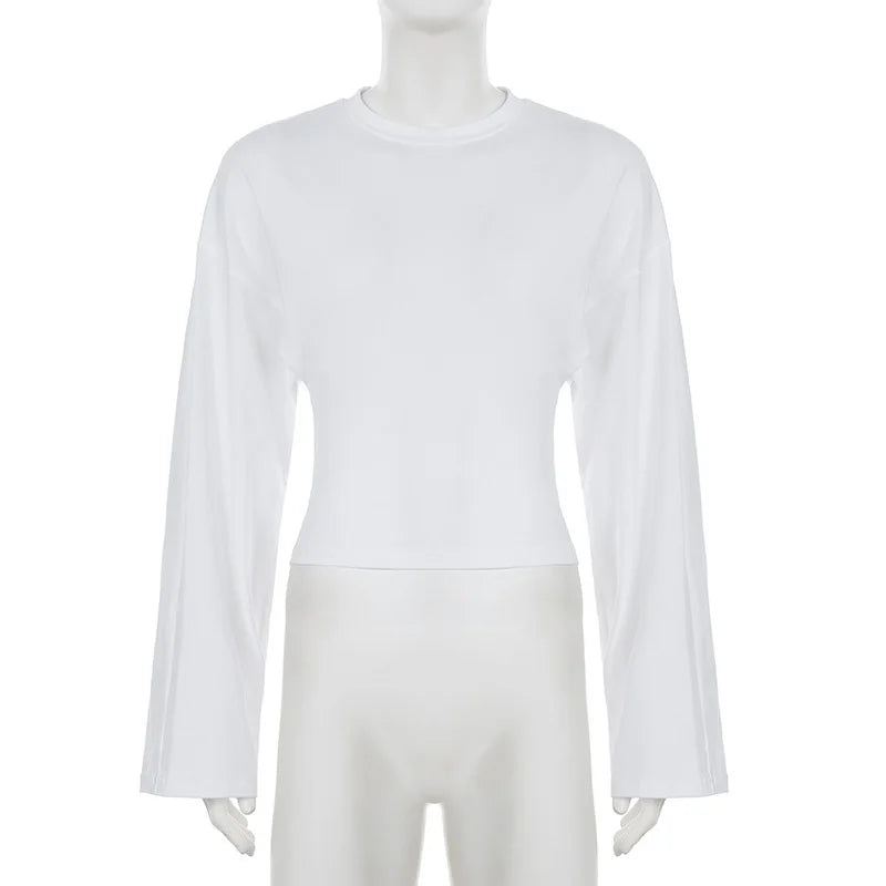 Casual Chic Bandage Tee