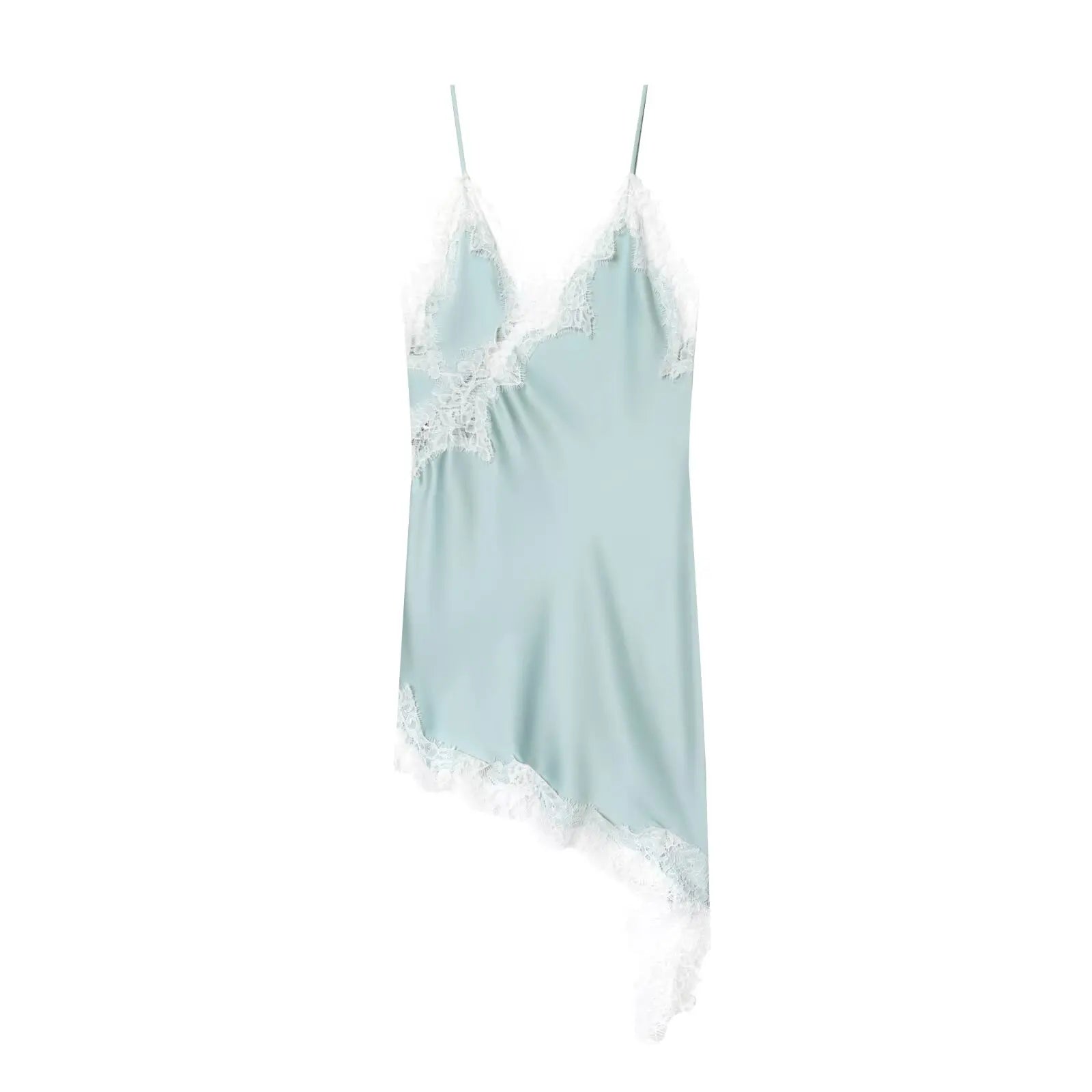 Luxe Lace Slip Dress
