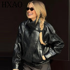 Urban Luxe Bomber