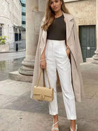 Elegant Curve Trousers