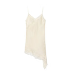 Luxe Lace Slip Dress